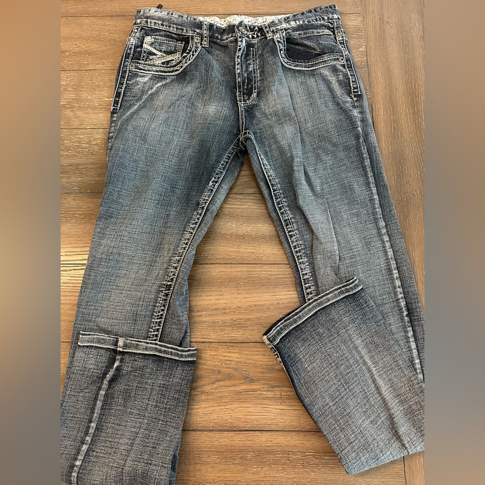 OBJEKT DNM Jeans Size 34 New Without Tags‎ - Picture 2 of 5